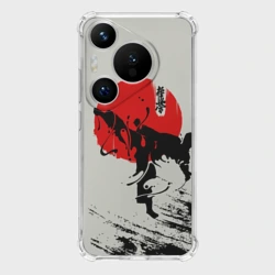 Чехол для Huawei Pura 70 Kyokushinkai Karate