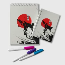 Блокнот Kyokushinkai Karate