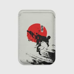 Картхолдер Magsafe магнитный Kyokushinkai Karate