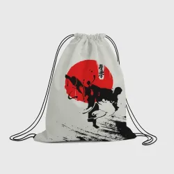 Рюкзак-мешок 3D Kyokushinkai Karate