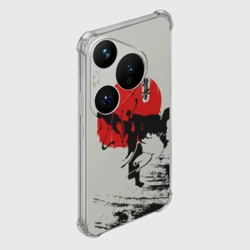 Чехол для Huawei Pura 70 Kyokushinkai Karate - фото 2