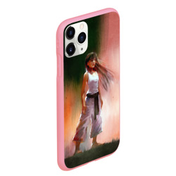 Чехол для iPhone 11 Pro Max матовый Girl - фото 2