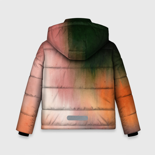 Зимняя куртка для мальчиков 3D Girl, цвет красный - фото 2