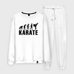 Мужской костюм хлопок Karate Evolution