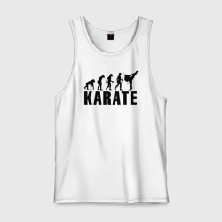 Мужская майка хлопок Karate Evolution