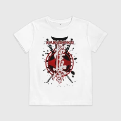 Детская футболка хлопок Кёкусинкай