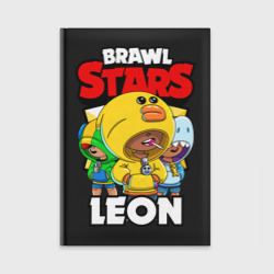 Ежедневник Brawl Stars Leon