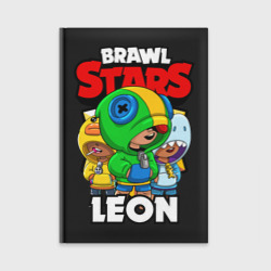 Ежедневник Brawl Stars Leon