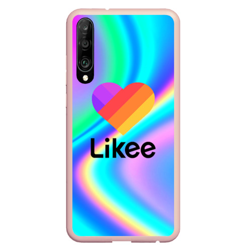 Чехол для Honor P30 LIKEE GRADIENT Фото 01 Чехол для Honor P30 LIKEE GRADIENT Фото 01