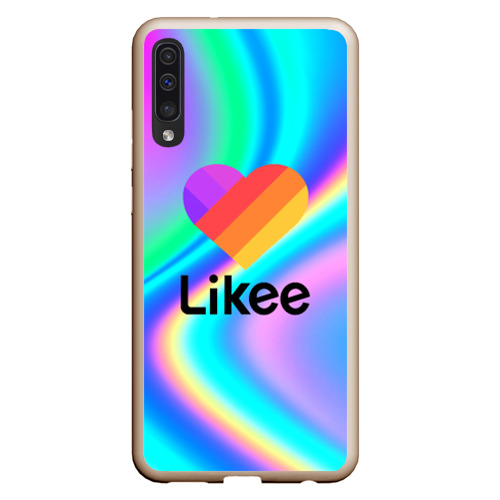 Чехол для Samsung A50 LIKEE GRADIENT Фото 01 Чехол для Samsung A50 LIKEE GRADIENT Фото 01