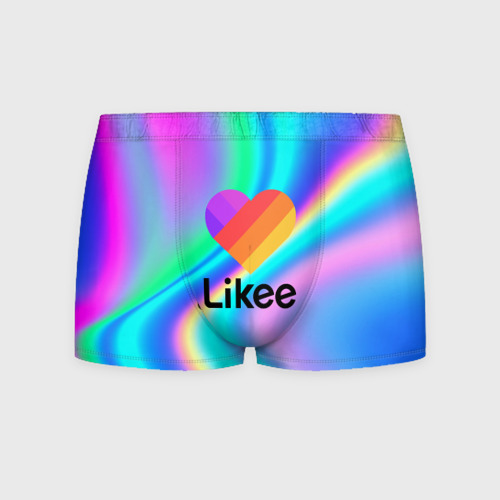 Мужские трусы 3D LIKEE GRADIENT Фото 01 Мужские трусы 3D LIKEE GRADIENT Фото 01