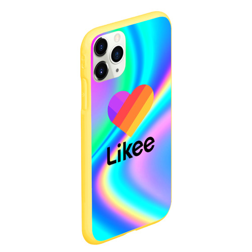 Чехол для iPhone 11 Pro Max матовый LIKEE GRADIENT Фото 01 Чехол для iPhone 11 Pro Max матовый LIKEE GRADIENT Фото 01