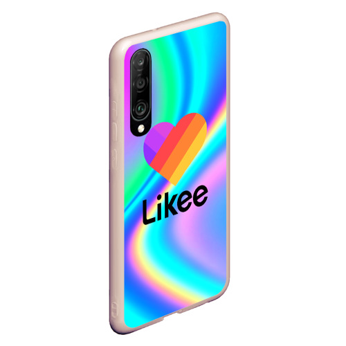Чехол для Honor P30 LIKEE GRADIENT Фото 01 Чехол для Honor P30 LIKEE GRADIENT Фото 01