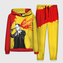 Мужской костюм с толстовкой 3D Квентин Тарантино - shot