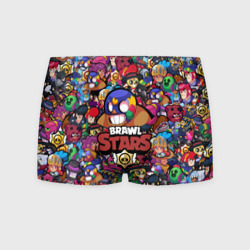 Мужские трусы 3D Brawl Stars El Primo