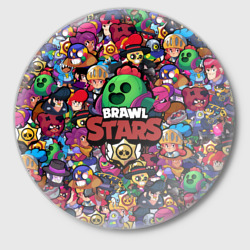 Значок Brawl Stars Spike