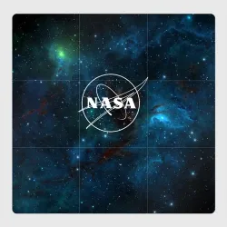 Магнитный плакат 3Х3 NASA