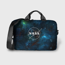 Сумка для ноутбука 3D NASA