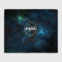 Плед 3D NASA