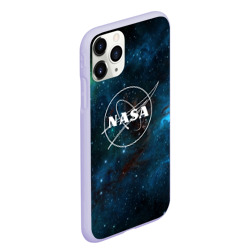 Чехол для iPhone 11 Pro Max матовый NASA - фото 2