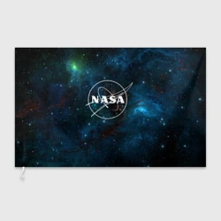 Флаг 3D NASA