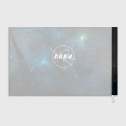 Флаг 3D NASA - фото 2