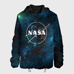 Мужская куртка 3D NASA