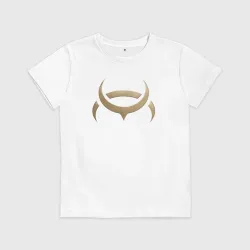 Детская футболка хлопок Amarr