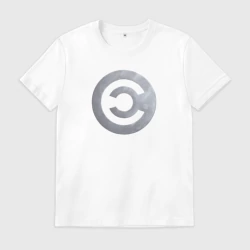 Мужская футболка хлопок Caldari