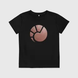 Детская футболка хлопок Minmatar