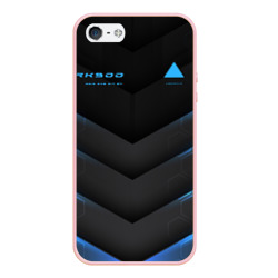 Чехол для iPhone 5/5S матовый Detroit RK900