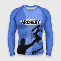 Мужской рашгард 3D Archery