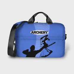 Сумка для ноутбука 3D Archery