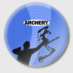 Значок Archery