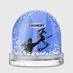 Игрушка Снежный шар Archery