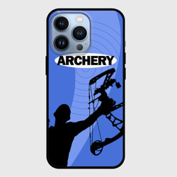 Чехол для iPhone 13 Pro Archery