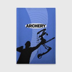 Обложка для автодокументов Archery