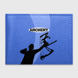 Обложка для студенческого билета Archery