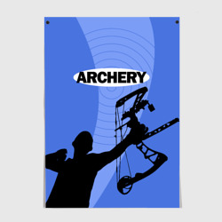 Постер Archery