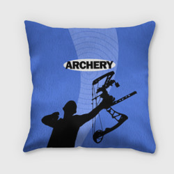 Подушка 3D Archery