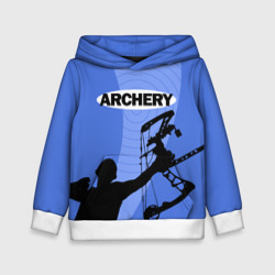 Детская толстовка 3D Archery