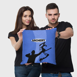 Подушка 3D Archery - фото 2