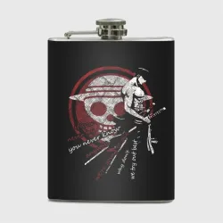 Фляга Самурай One Piece