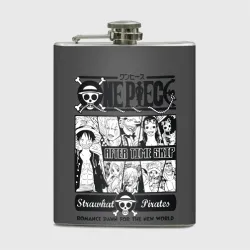 Фляга Манга One Piece