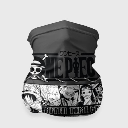 Бандана-труба 3D Манга One Piece, цвет 3D печать