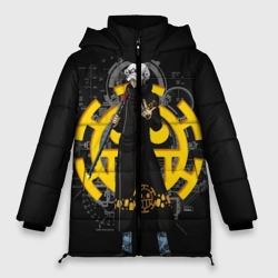 Женская зимняя куртка Oversize Лого One Piece