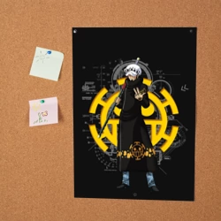 Постер Лого One Piece - фото 2