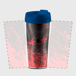 Термокружка-непроливайка Алиса - фото 2