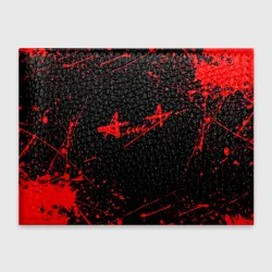 Обложка для студенческого билета Алиса