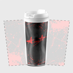 Термокружка-непроливайка Алиса - фото 2